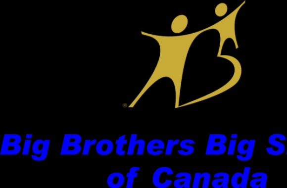 Big Brothers Big Sisters of Canada Logo download in high quality