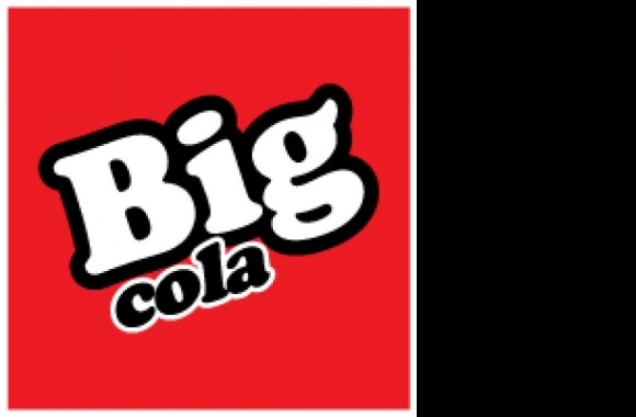 Big Cola Logo