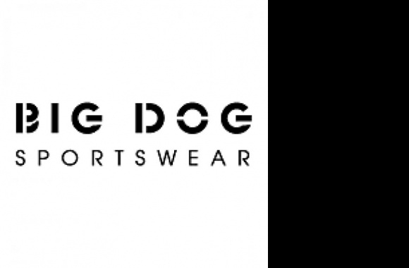 Big Dog Logo download in high quality