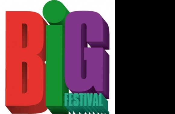 Big Festival Logo
