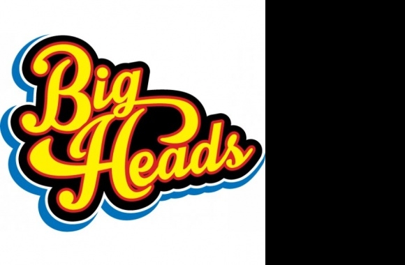 Big Heads Logo download in high quality