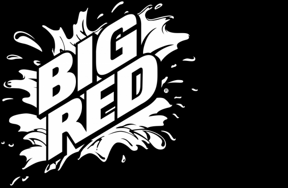 Big Red Logo download in high quality