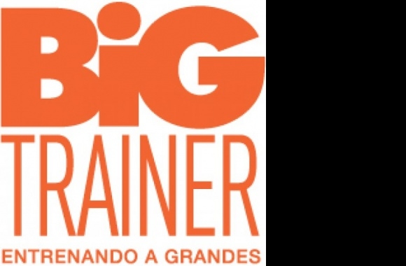 BIG Trainer Consultores Logo download in high quality