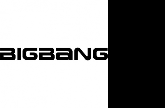 Bigbang Logo download in high quality