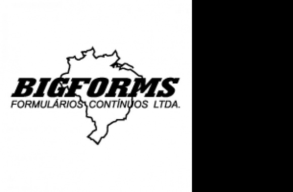 BIGFORMS Formularios Continuos Logo download in high quality