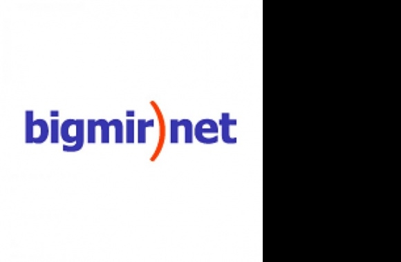 bigmir.net Logo download in high quality