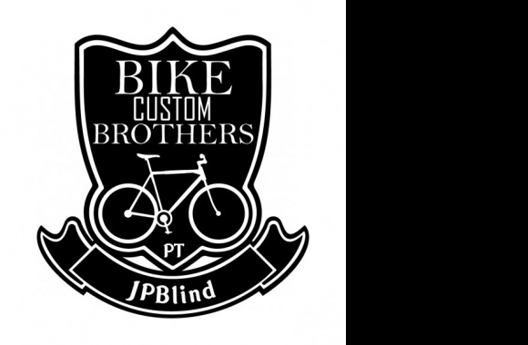 Bike Custom Brothers JPBlind Logo