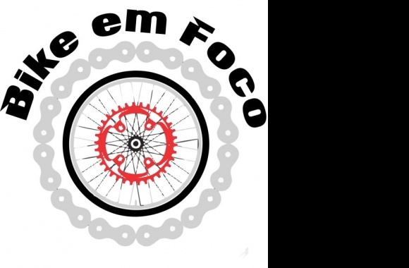 Bike in Foco Logo