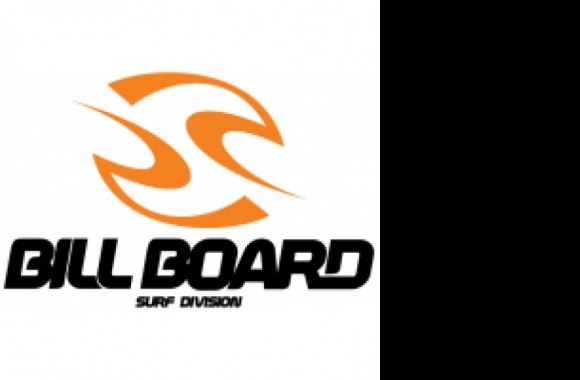 Bill Board Surf Division Logo download in high quality