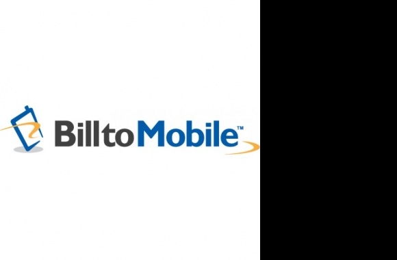 Bill to Mobile Logo download in high quality