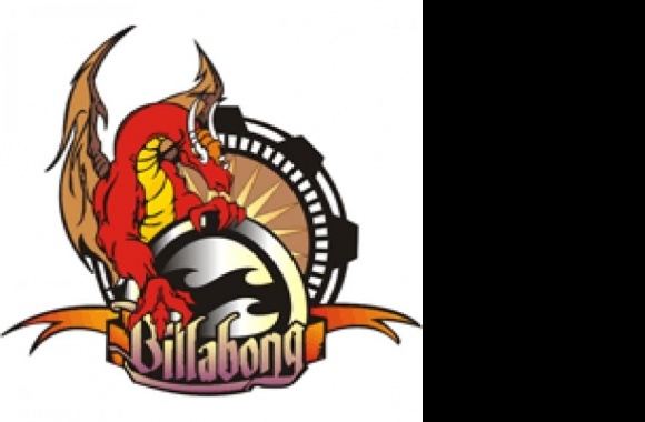 Billabong Dragão Logo download in high quality