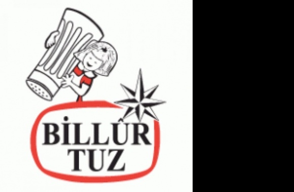 Billur Tuz Logo download in high quality