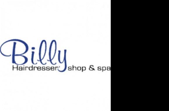 Billy Hairdresser Logo download in high quality