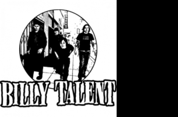 Billy Talent 2 Logo