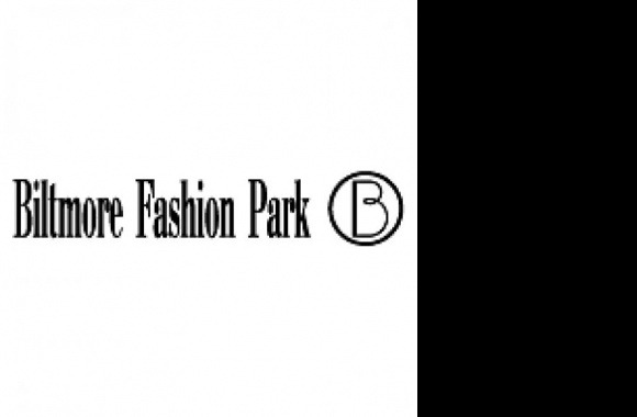 Biltmore Fashion Park Logo download in high quality