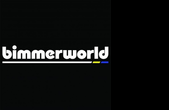 Bimmer World Logo download in high quality