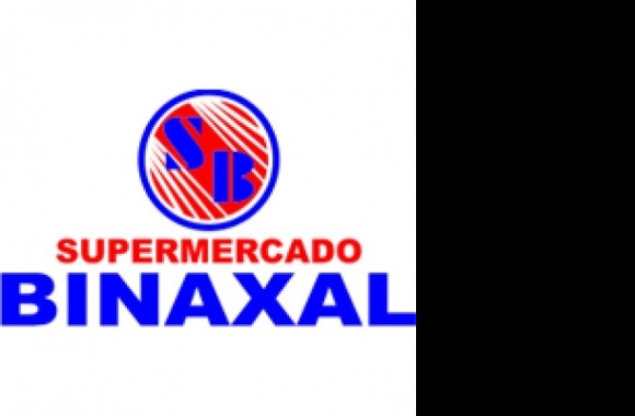 binaxal supermercado Logo