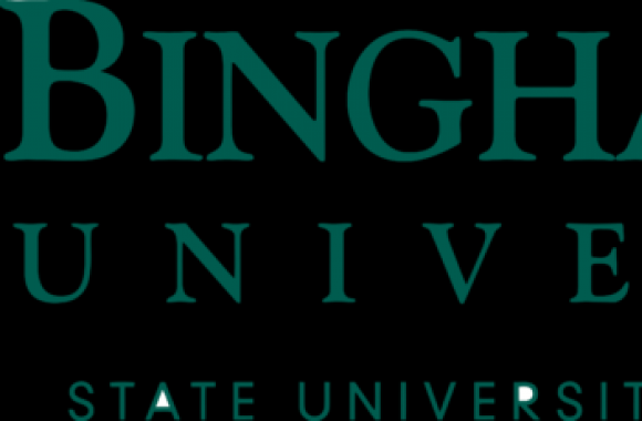 Binghamton University Logo download in high quality