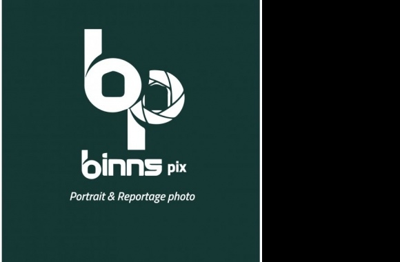 Binns Pix Logo download in high quality