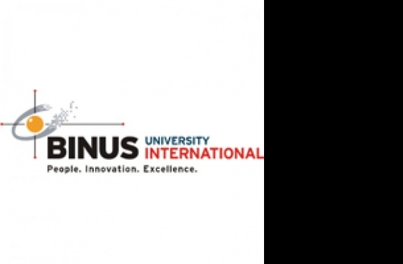 BINUS University International Logo download in high quality