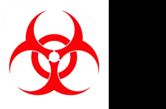 BioHazadr Logo download in high quality