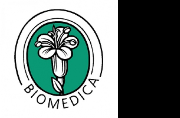 Biomedica Logo download in high quality