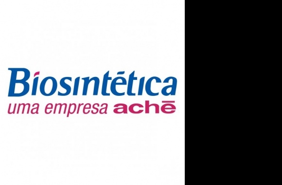 Biosintetica Uma empresa Ache Logo