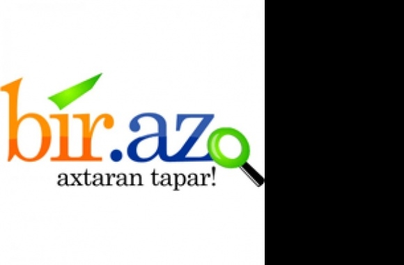 Bir.AZ Axtaran tapar... Logo download in high quality