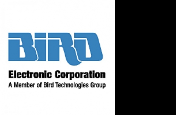 Bird Electronic Logo
