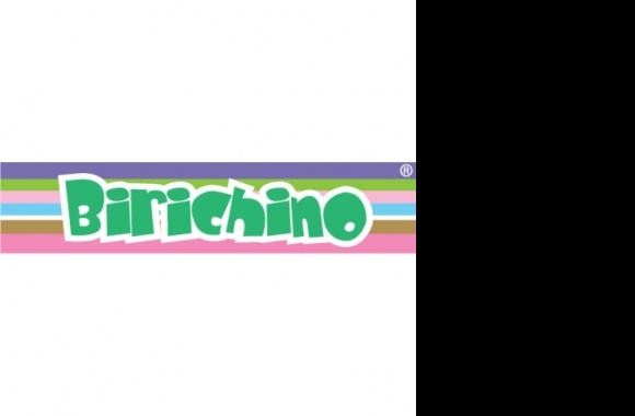 Birichino Logo download in high quality