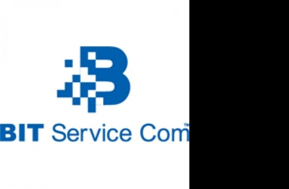 Bit Service Com Logo