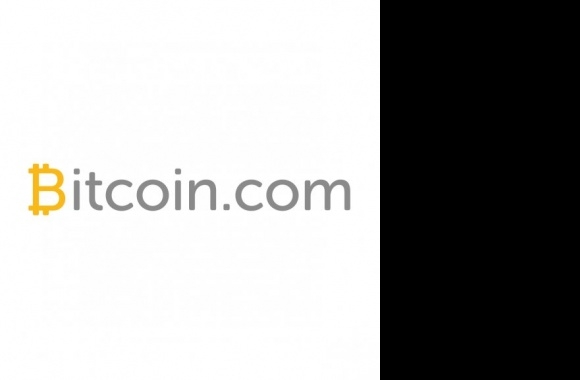 Bitcoin com Logo