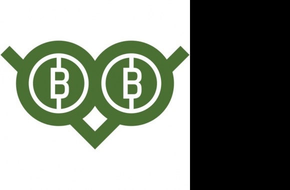 Bitcoin Owl Logo