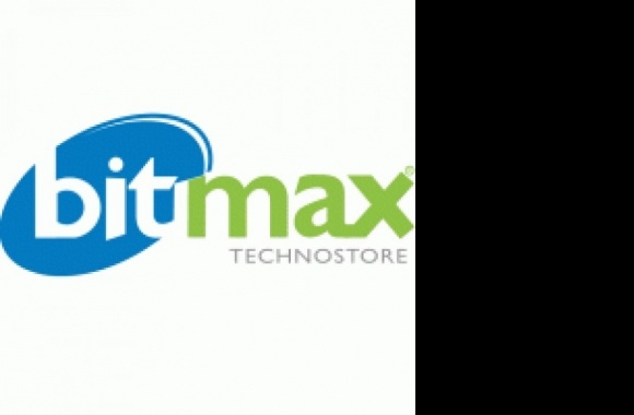 bitmax technostore Logo download in high quality