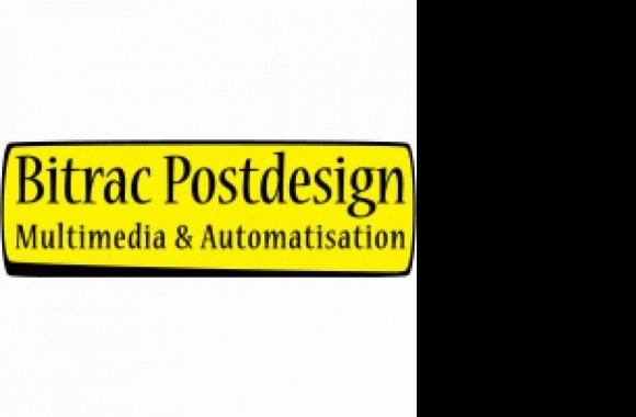 Bitrac Postdesign Logo download in high quality