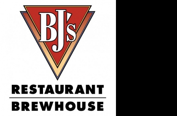 BJ's Restaurant Brewhouse Logo download in high quality