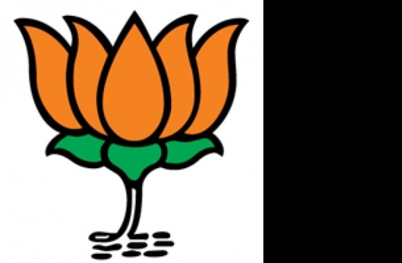 BJP Logo download in high quality