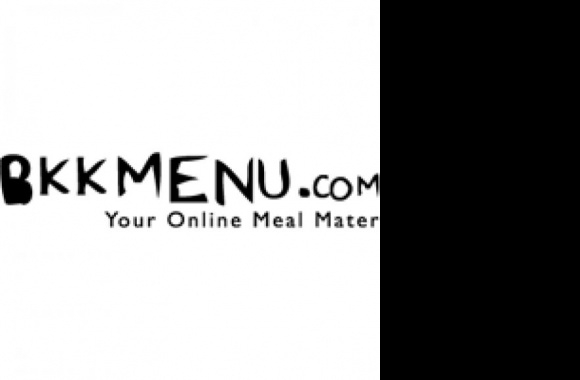 BKKMENU.com Logo download in high quality