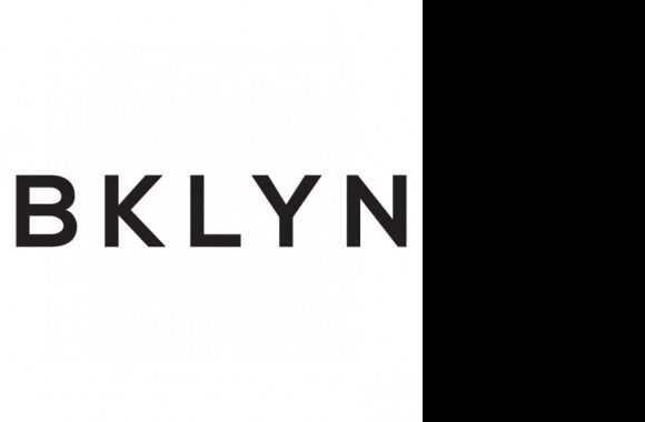 BKLYN Logo download in high quality