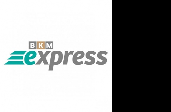 Bkm Express Logo