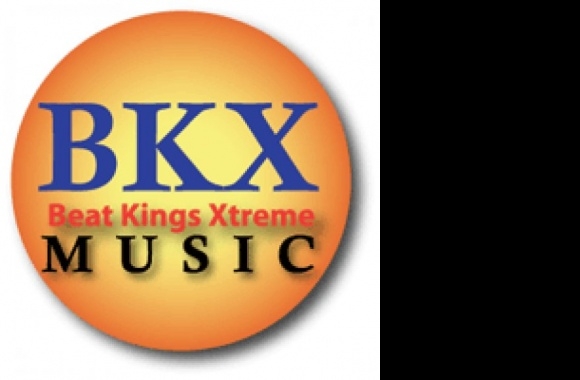 BKX Music Logo
