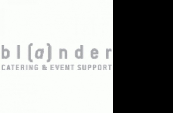 bl(a)nder Logo download in high quality