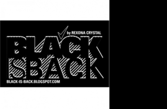 Black-is-back Logo