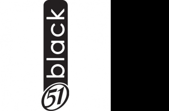 black 51 Logo