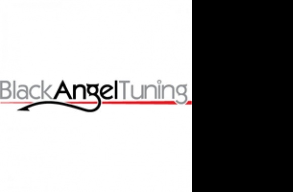 Black Angel Tuning Logo