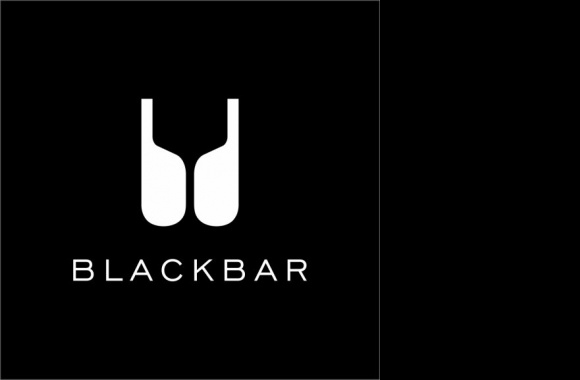 Black Bar Logo