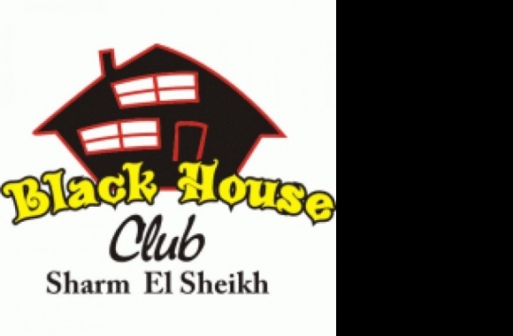 Black House Logo download in high quality