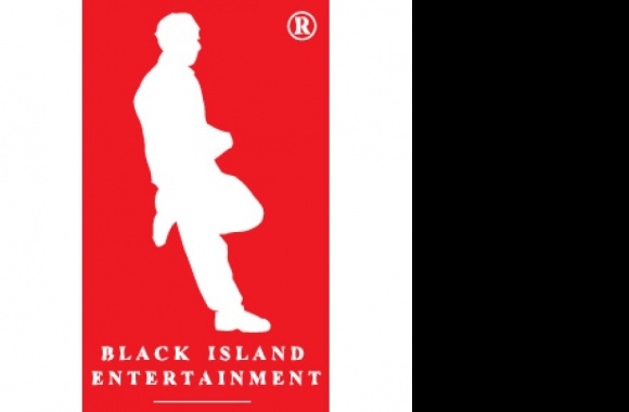Black Island Entertainment Ltd Logo download in high quality
