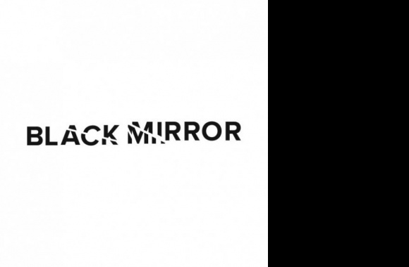 Black Mirror Logo download in high quality