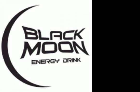 Black Moon Energy Drink Logo download in high quality